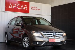 Mercedes-Benz B 180 CDi BlueEfficiency Aut.