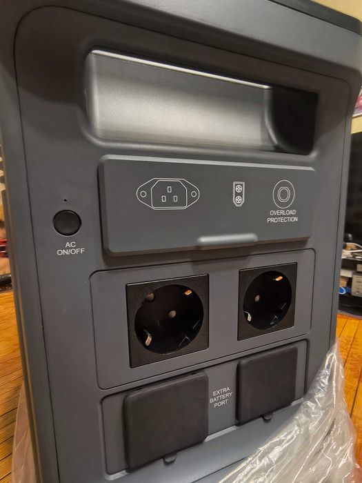 В наявності нова зарядна станція Abok Arc2000 (2000W/1536Wh)