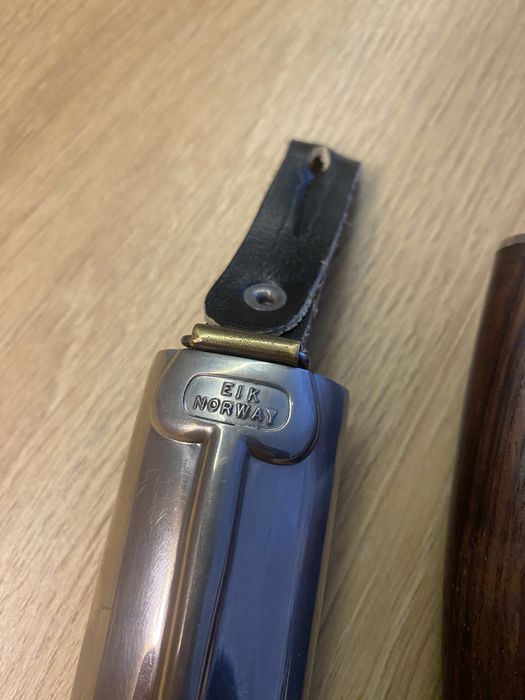Nóż Norweski kolekcjonerski