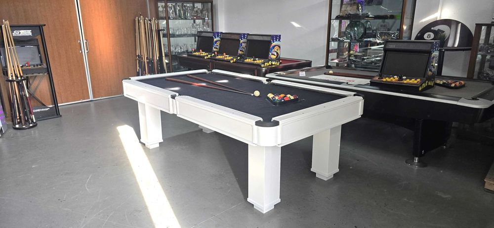 Bilhar Snooker Modelo Paris