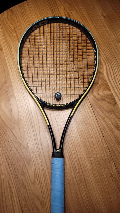 Head Gravity S (285 gr) - rakieta do tenisa ziemnego