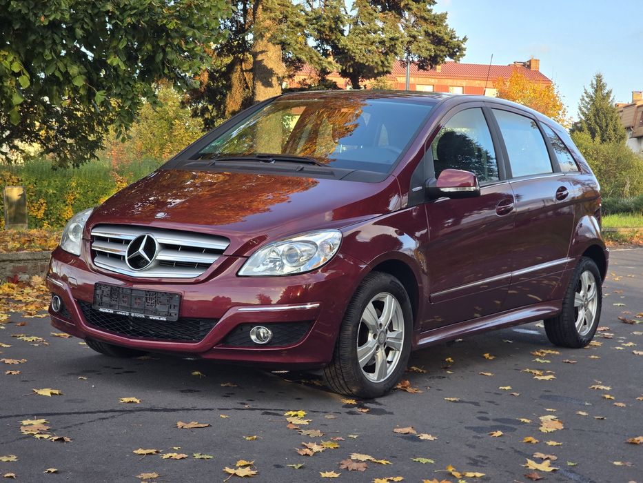 Mercedes-Benz Klasa B