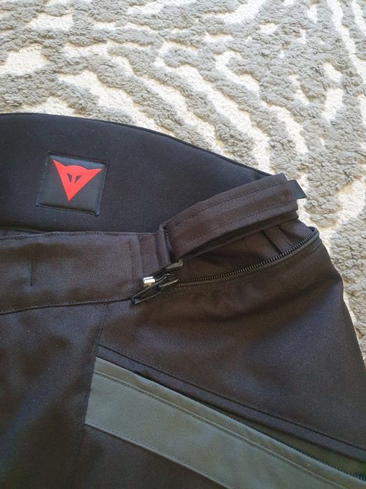 Calças motard dainese
