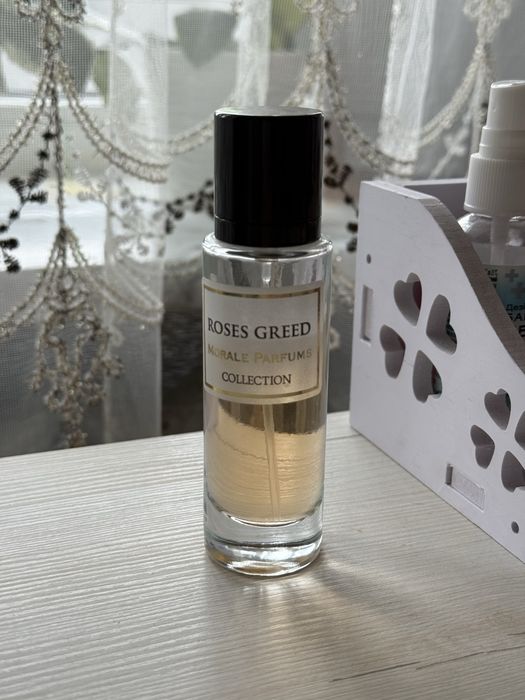 ROSES GREED Парфумована вода, 30мл Morale Parfums Roses Greedy від Mancera