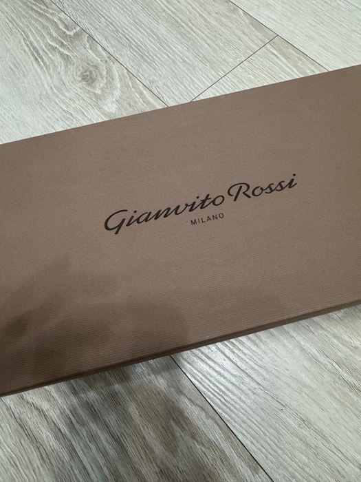 Туфлі gianvito rossi