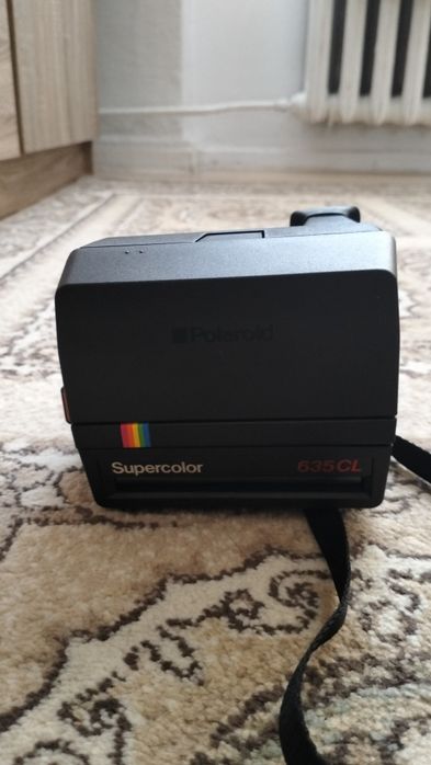 Polaroid Supercolor 635CL aparat