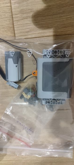LEGO TECHNIC 42054 Claas Xerion