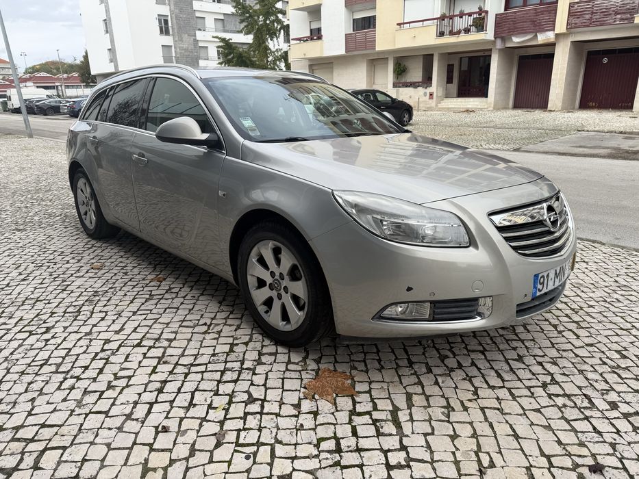 Opel Insignia Sports Tourer 2.0 CDTI Edition