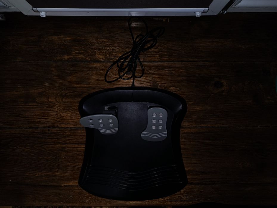 Руль ігровий Genius Speed Wheel 3 Vibration