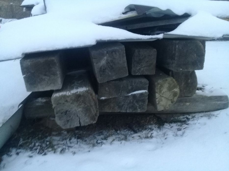 дубові балки 12 метрові