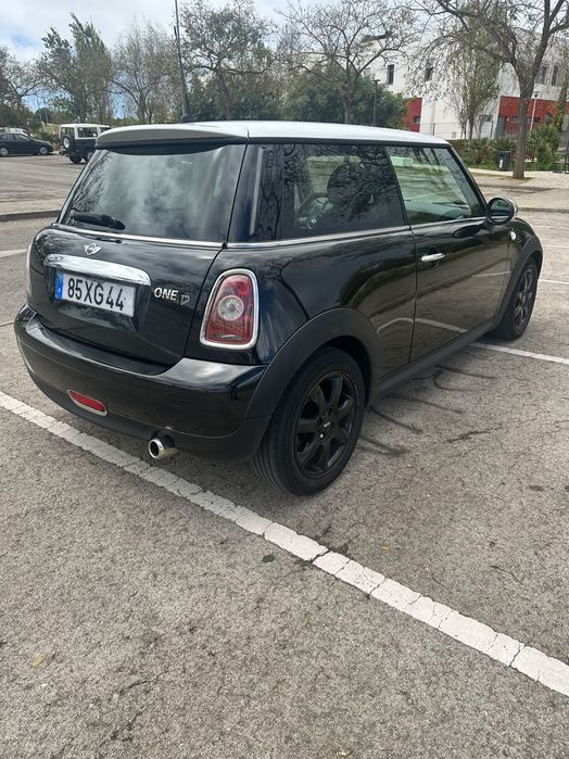 Mini One D 2010 110cv