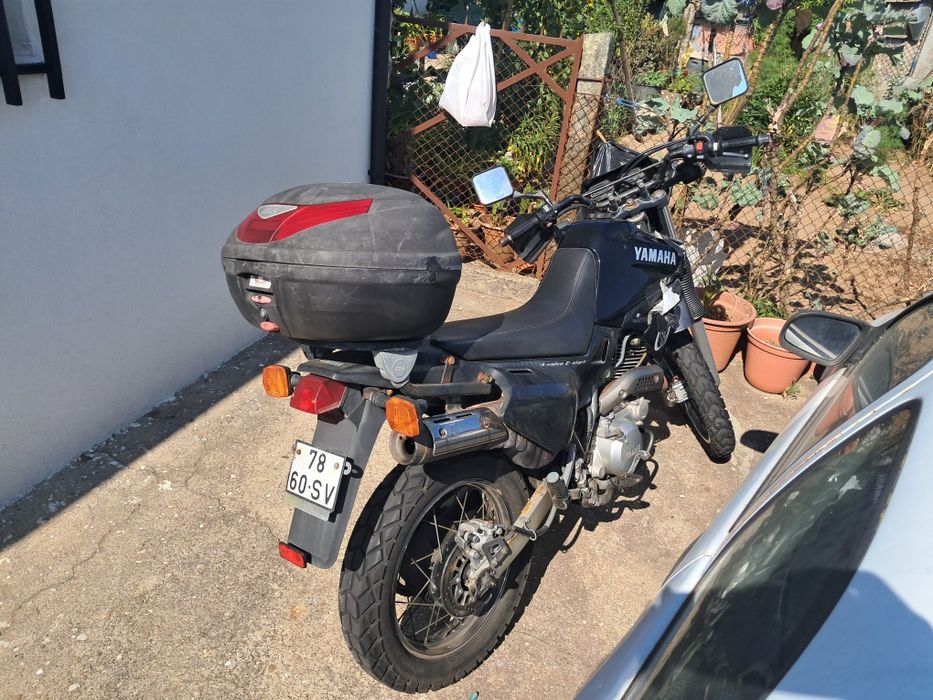 Vender moto yamaha xt600