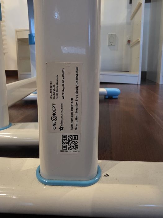 Secretaria/Cadeira Infantil