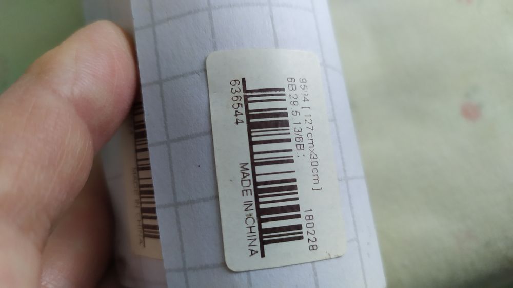 Карбоновая пленка 2 куска 30*127 -3D