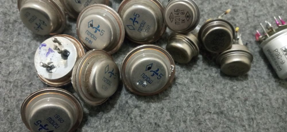 Продам радіолеталі СССР