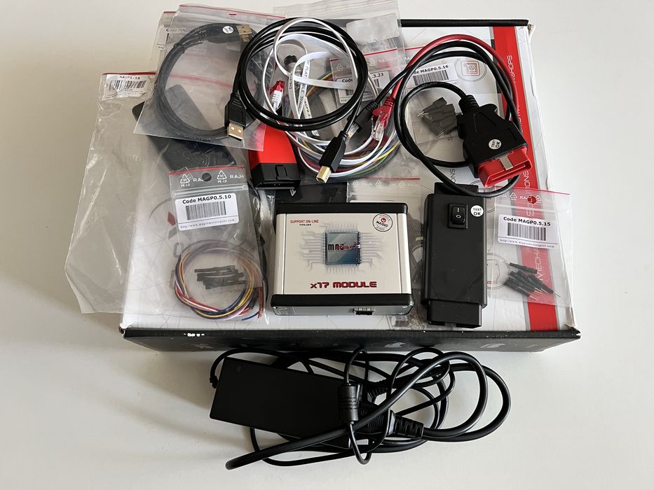 Magpro2 x17 magicmotorsport