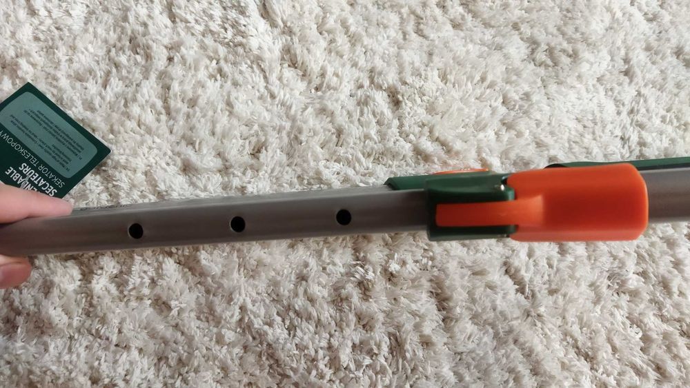 Sekator Teleskopowy Duży Obcinaczki do Gałęźi