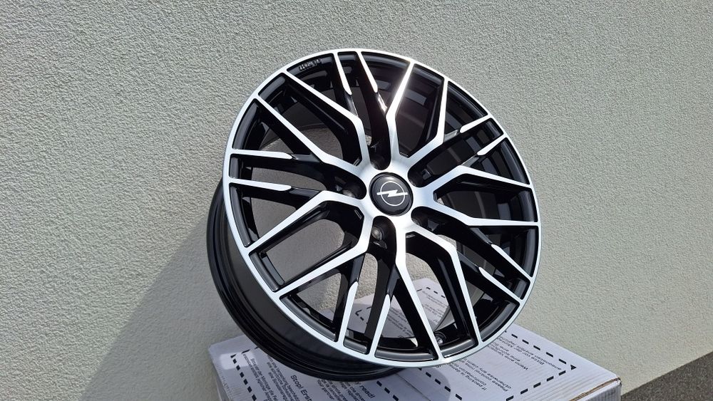 Nowe Wzmacniane Alufelgi 5x118 r16 Renault Trafic Vivaro Fiat Ducato