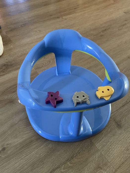 Assento banho bebe