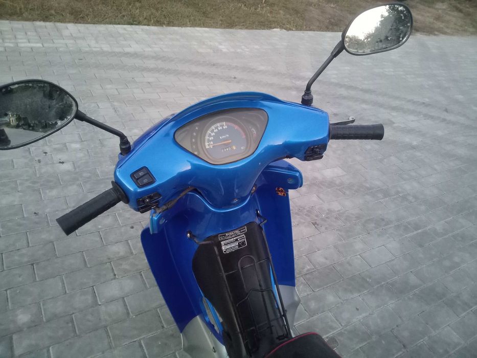 Вайпер Актив 110 к