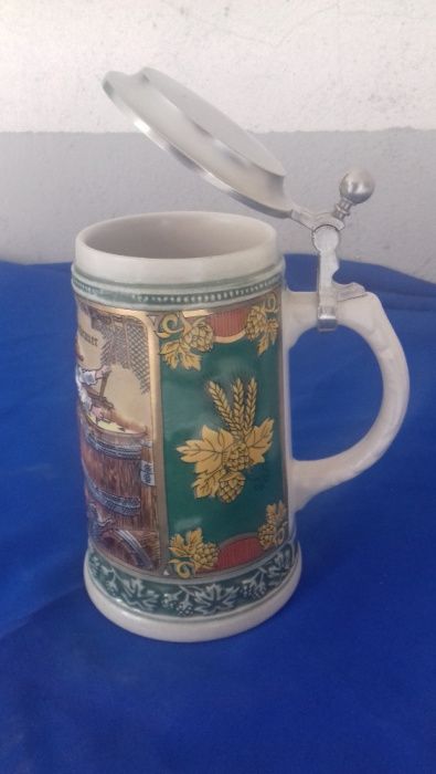 Caneca Cerveja Alemã