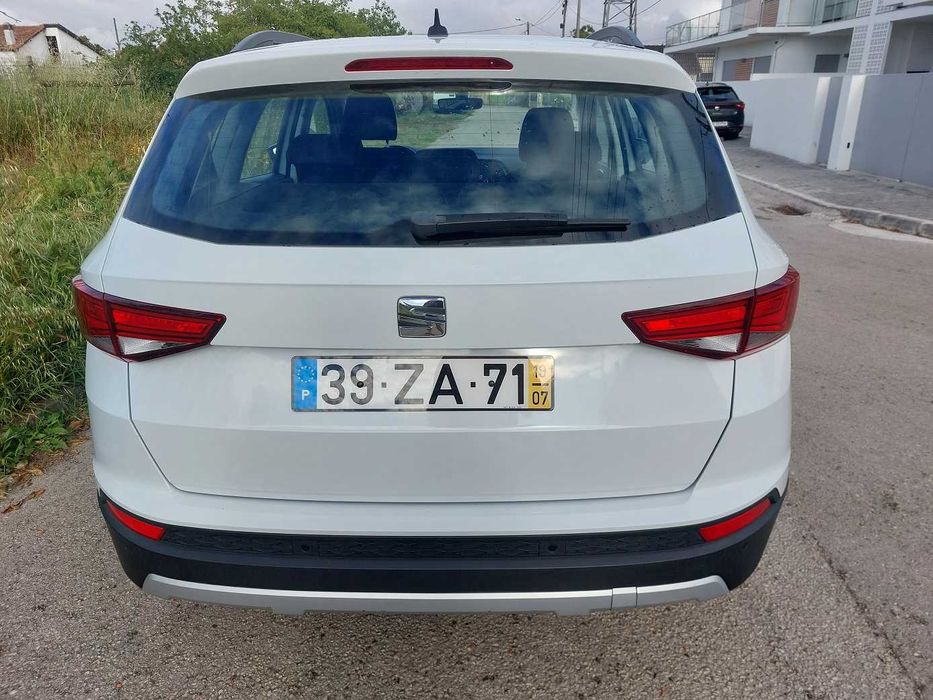 SEAT Ateca 1.6 TDI Style