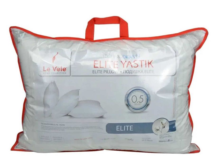 Подушка Le Vele ELIT COTTON