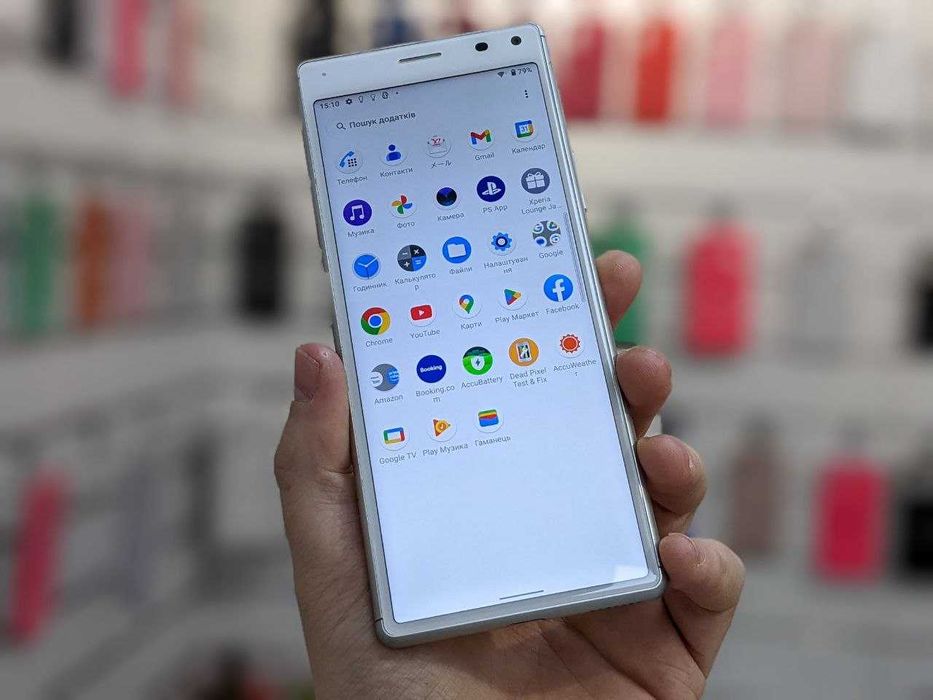 Телефон Sony Xperia 8 902SO 4/64Gb White