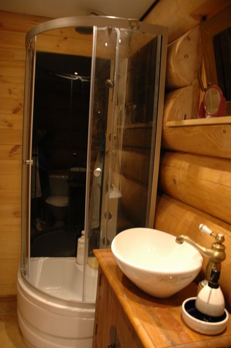 Klimatyczny drewniany domek na wynajem