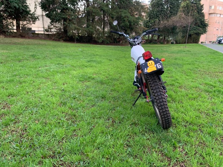 Montesa Cota 349 - matriculada
