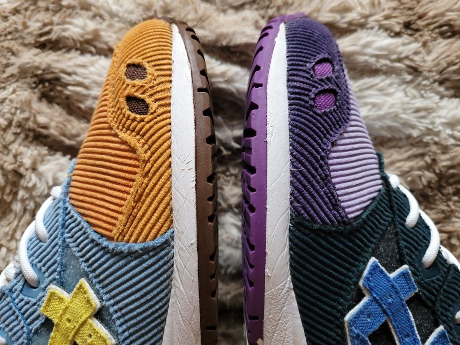 asics Gel Lyte III x Sean Wotherspoon x atmos US 7.5