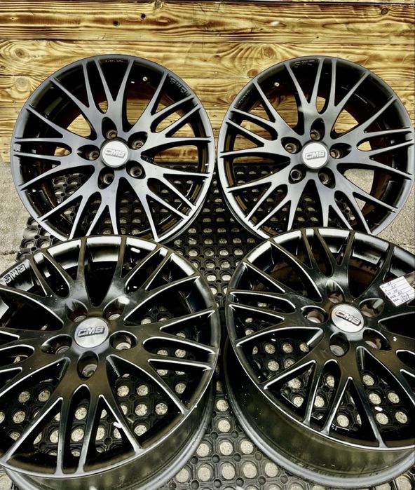 Диски Skoda, Audi, Volkswagen, Seat 5/112 r17