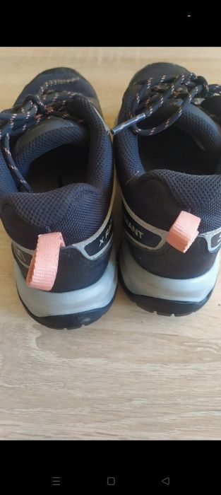 Buty trekkingowe Salomon X Radiant