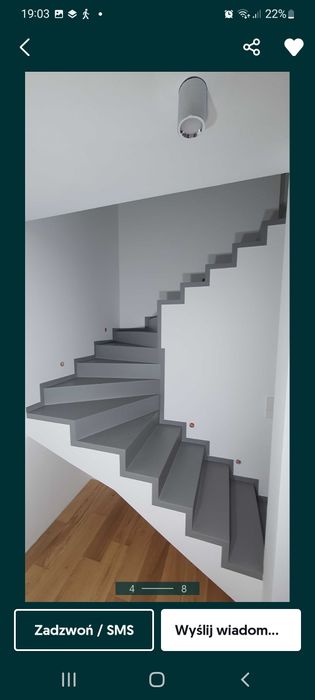 Mikrocement Żyrardów Warszawa Piaseczno