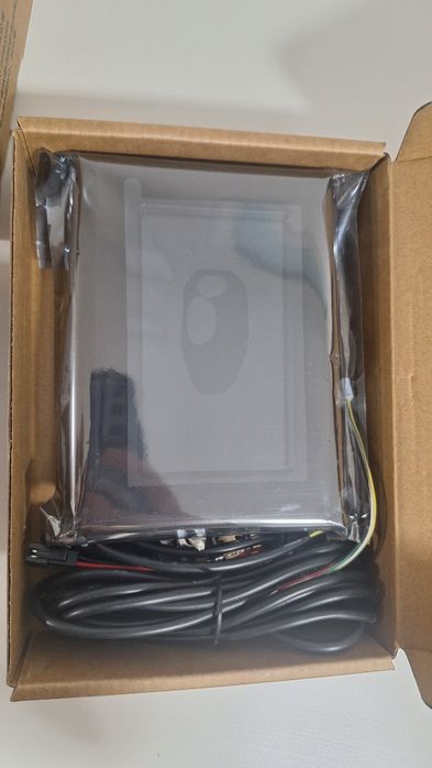 Екран 4,3" сенсорний, jikong