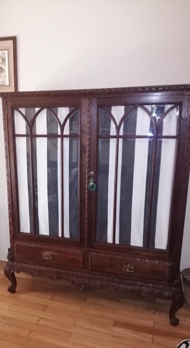 Armário/ Cristaleira