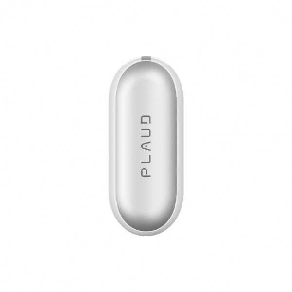 Диктофон PLAUD NotePin ChatGPT Lunar Silver (NP-64G-SI, PN0200-SI)