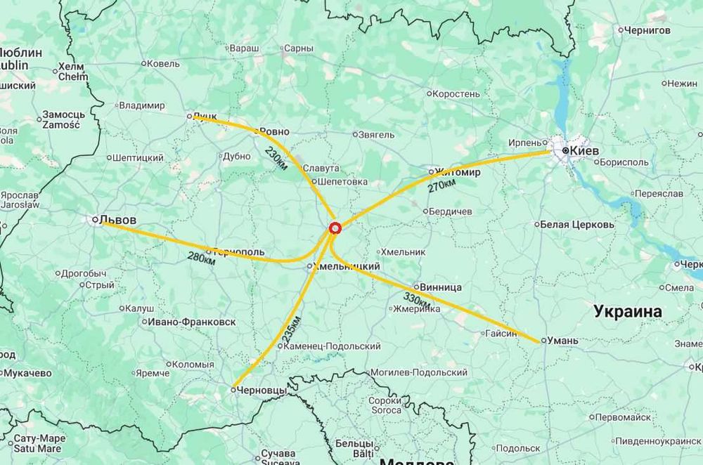 600-2500м2 під виробництво, склад. Оренда крос-док
