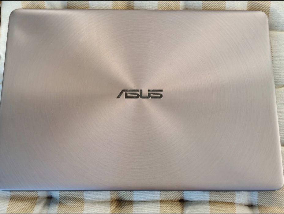 Notebook ASUS ZenBook UX410UA i5-8250U 16GB 256SSD+1TB Win11