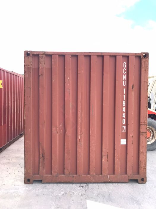 Contentor marítimo usado 20’ DV