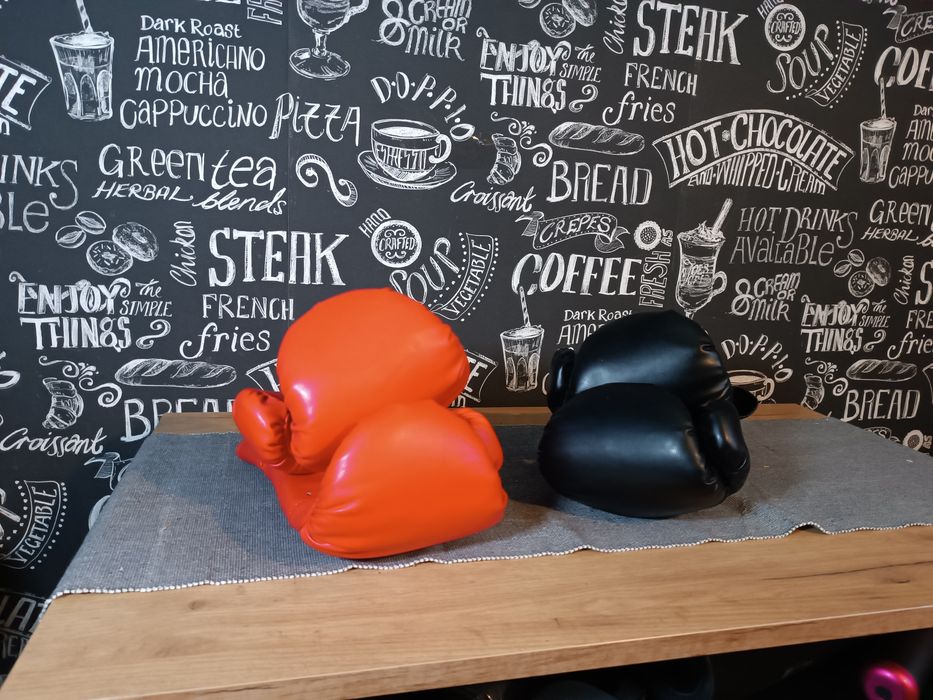 Rekawice boxerskie