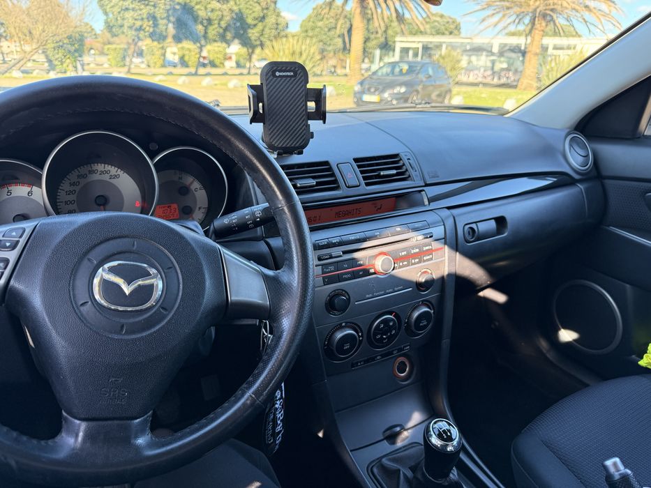 Mazda 3 Hatchback MZ-CD 1.6 Comfort