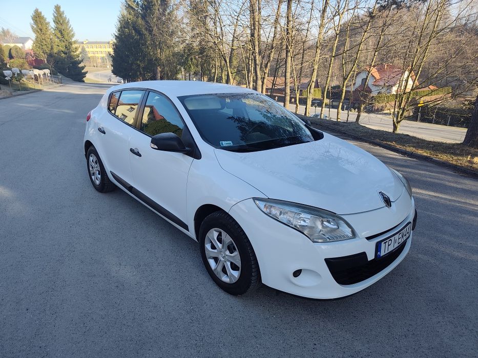 Renault Megane 1.6 16V 2010