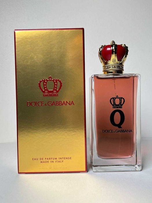 Парфуми Dolce&Gabbana Q by Dolce&Gabbana Intense