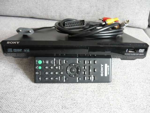Odtwarzacz DVD  SONY