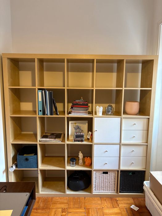 Estante KALLAX IKEA (185x185)