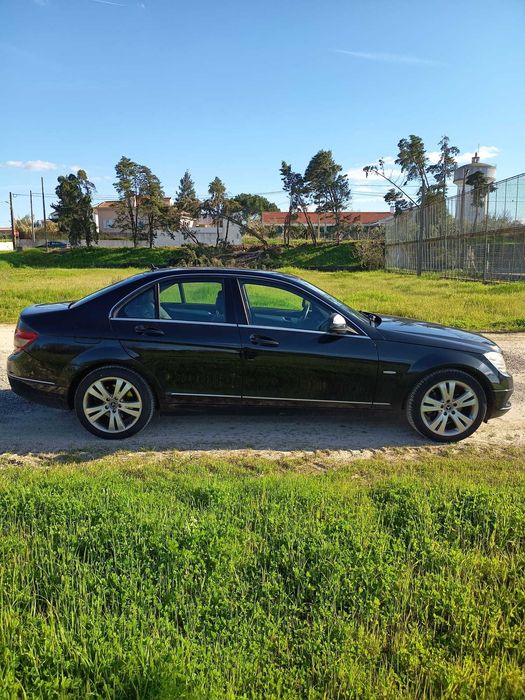 Mercedes-Benz C220 CDi (W204) – 170cv – 2007
