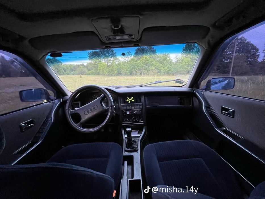 Audi 80 b4 2.8 v6 торг/обмін