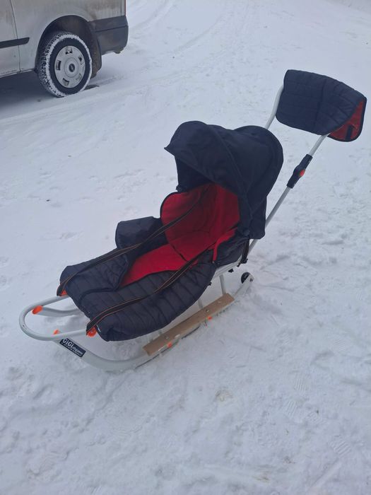 Санки дитячі GiGi elegance