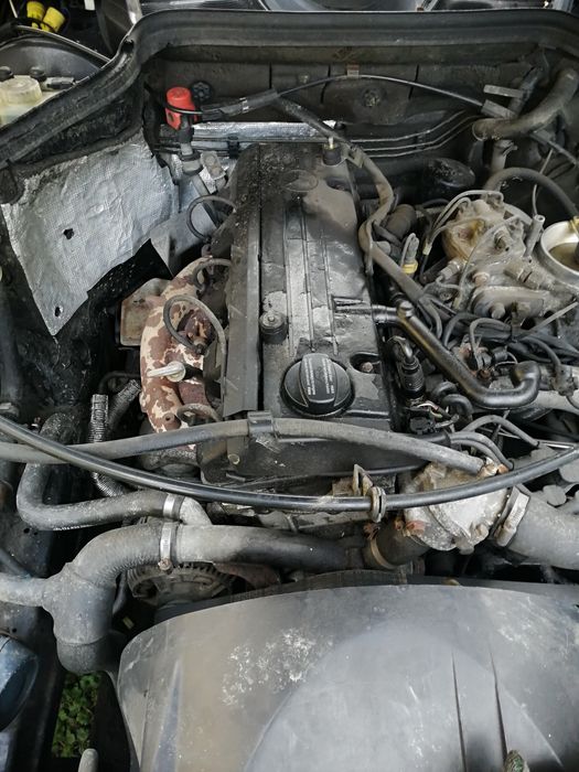 Skrzynia biegów Mercedes W124 2,3 m102  722408